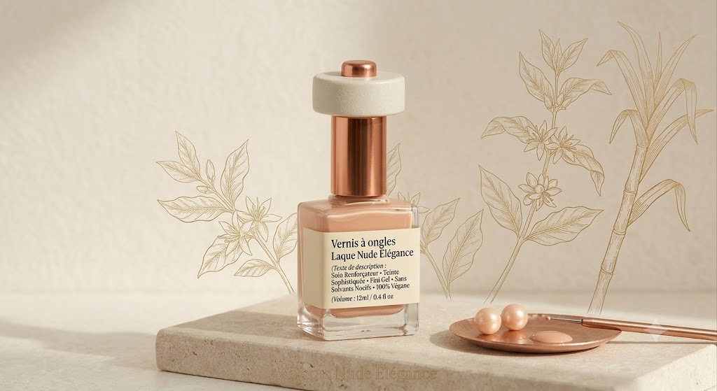 Laque Nude Élégance